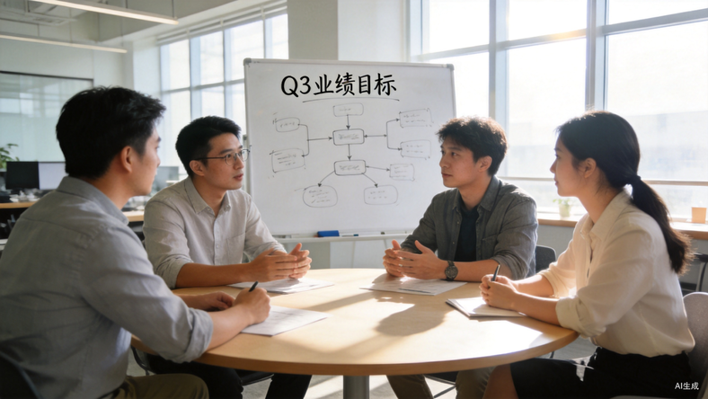 激活自驱力:高赋能绩效管理模式